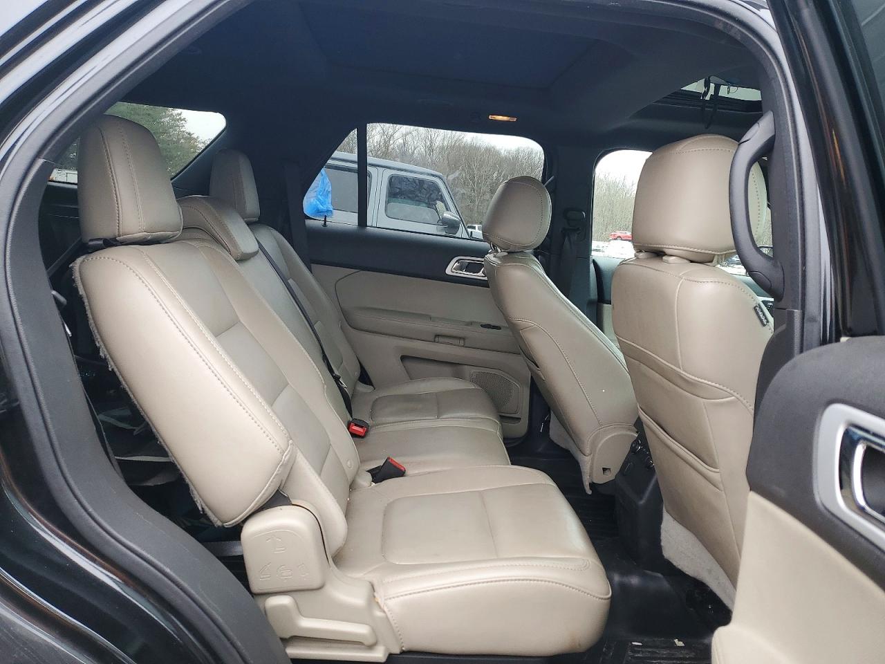 2013 FORD EXPLORER XLT photo 11
