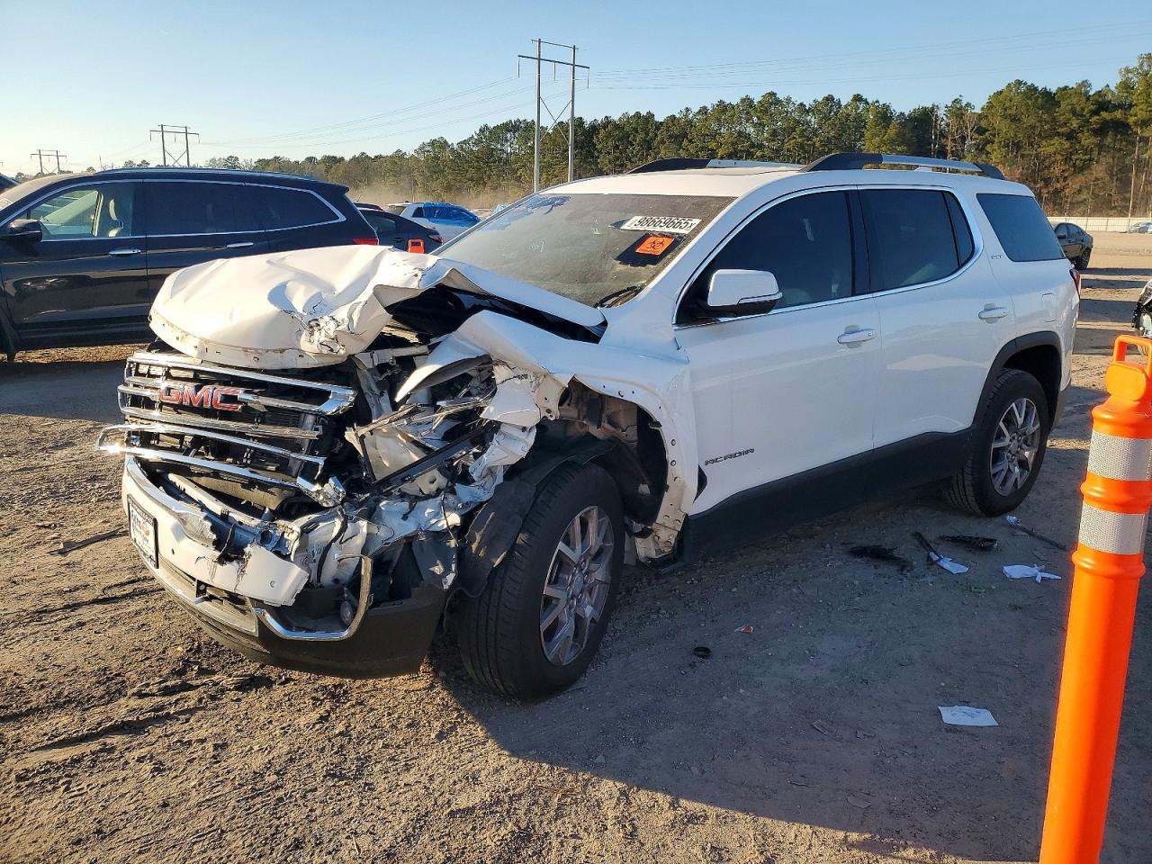2021 GMC ACADIA