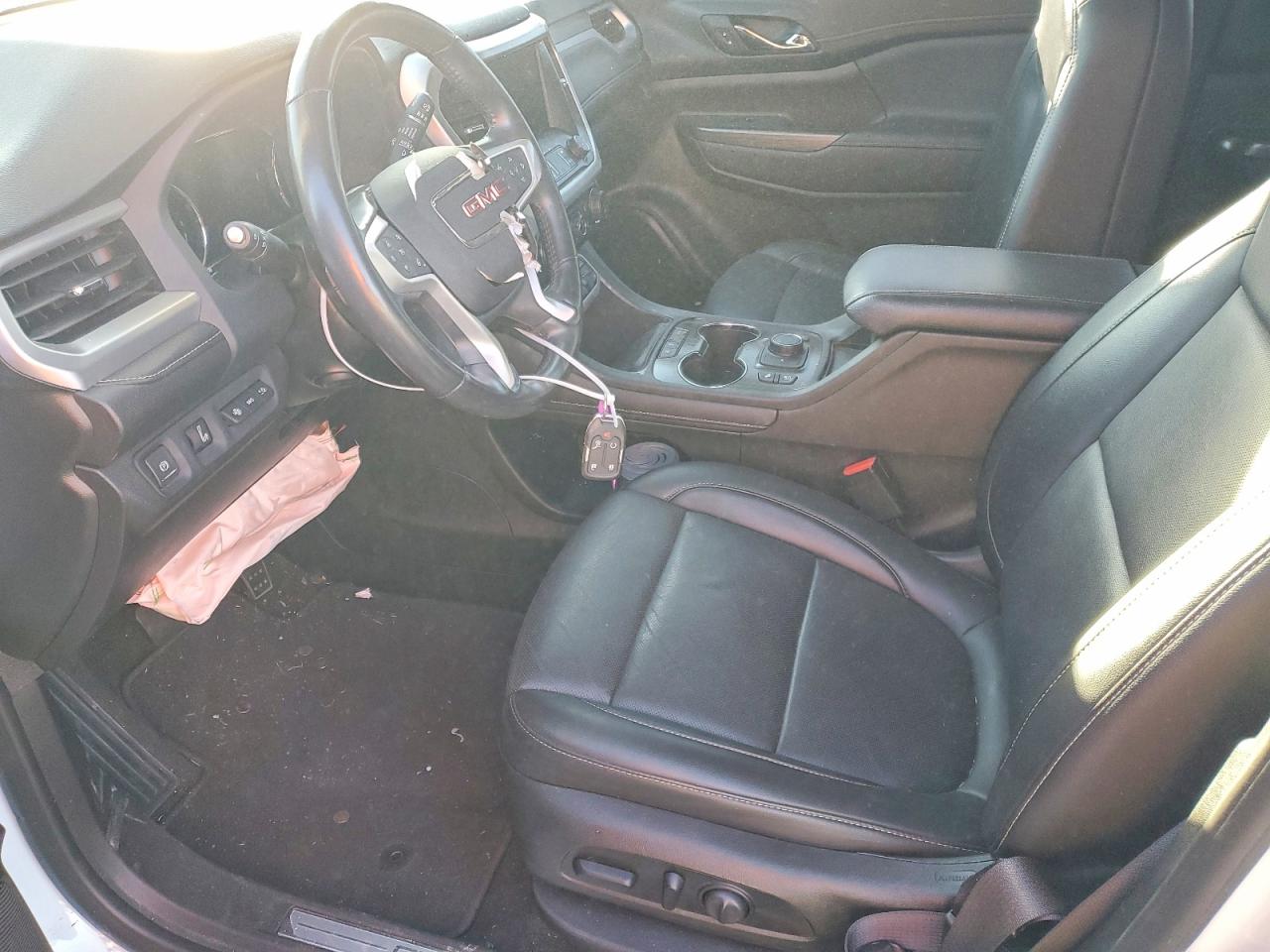2021 GMC ACADIA SLT photo 7