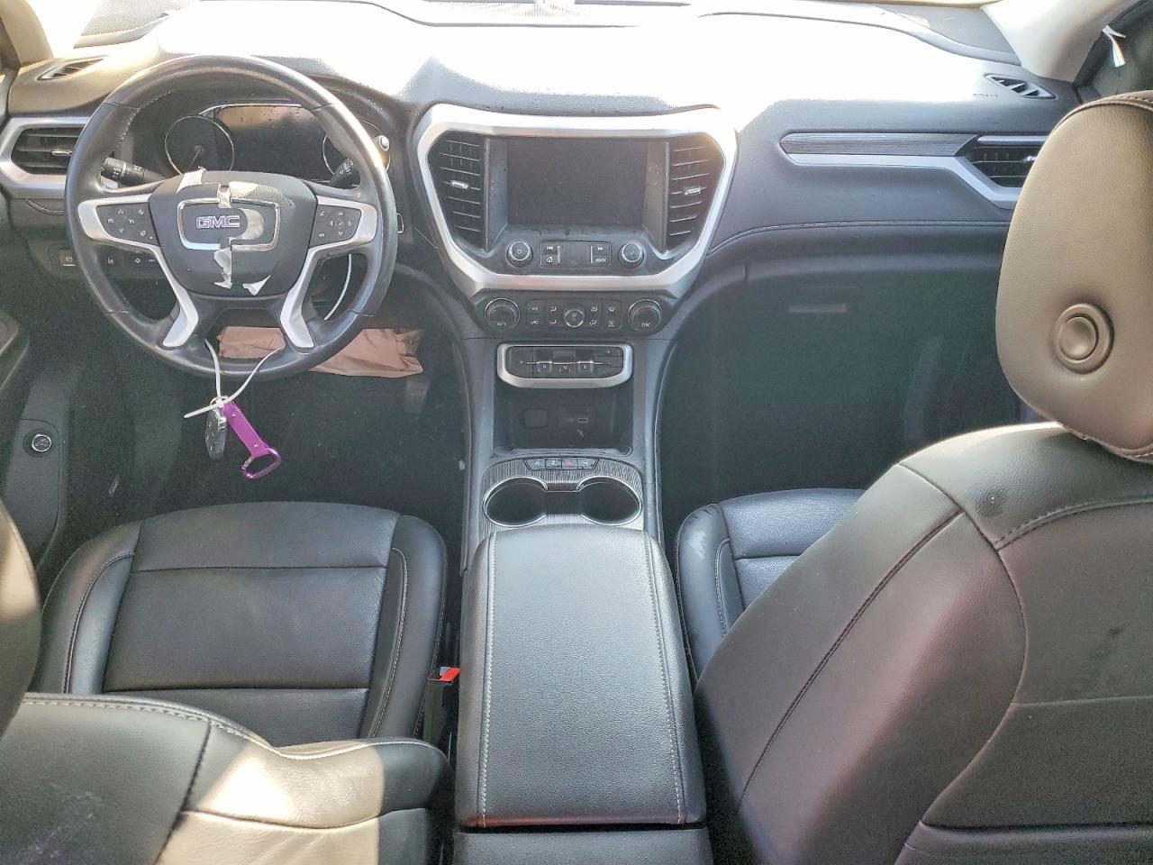 2021 GMC ACADIA SLT photo 8