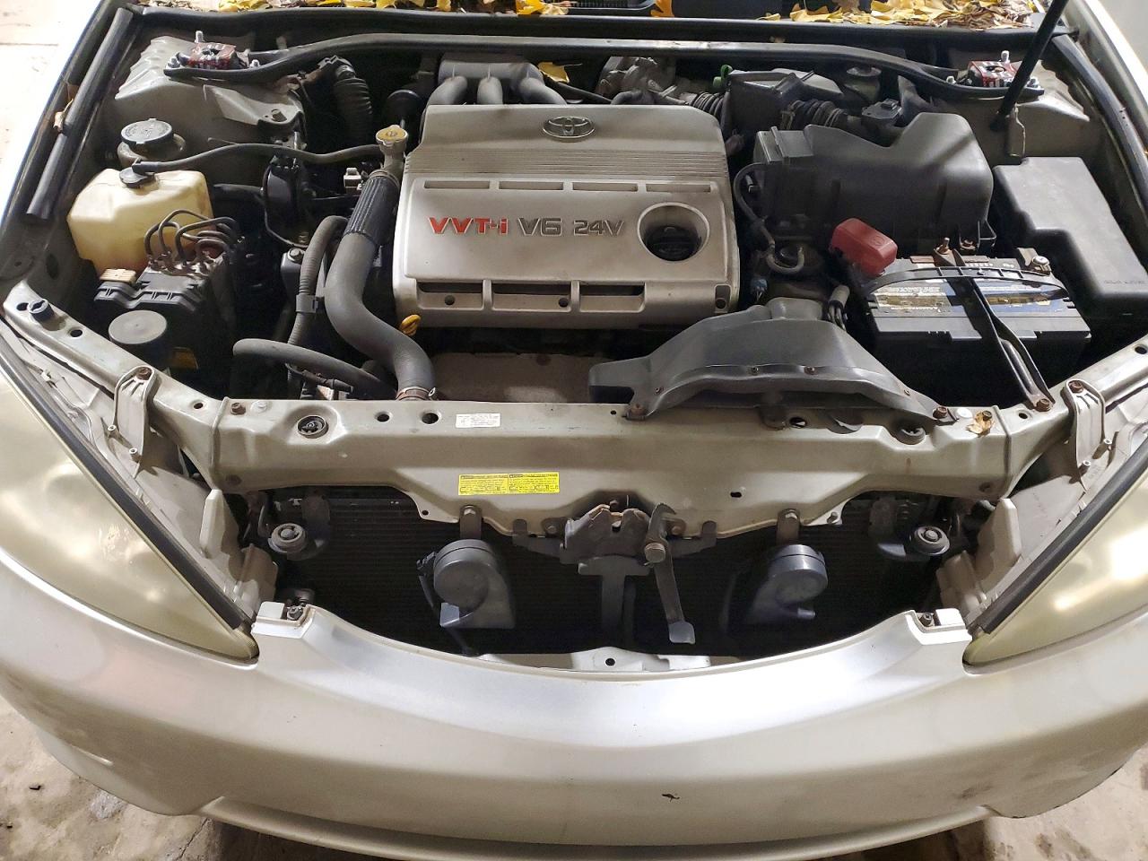 2005 TOYOTA CAMRY LE photo 11