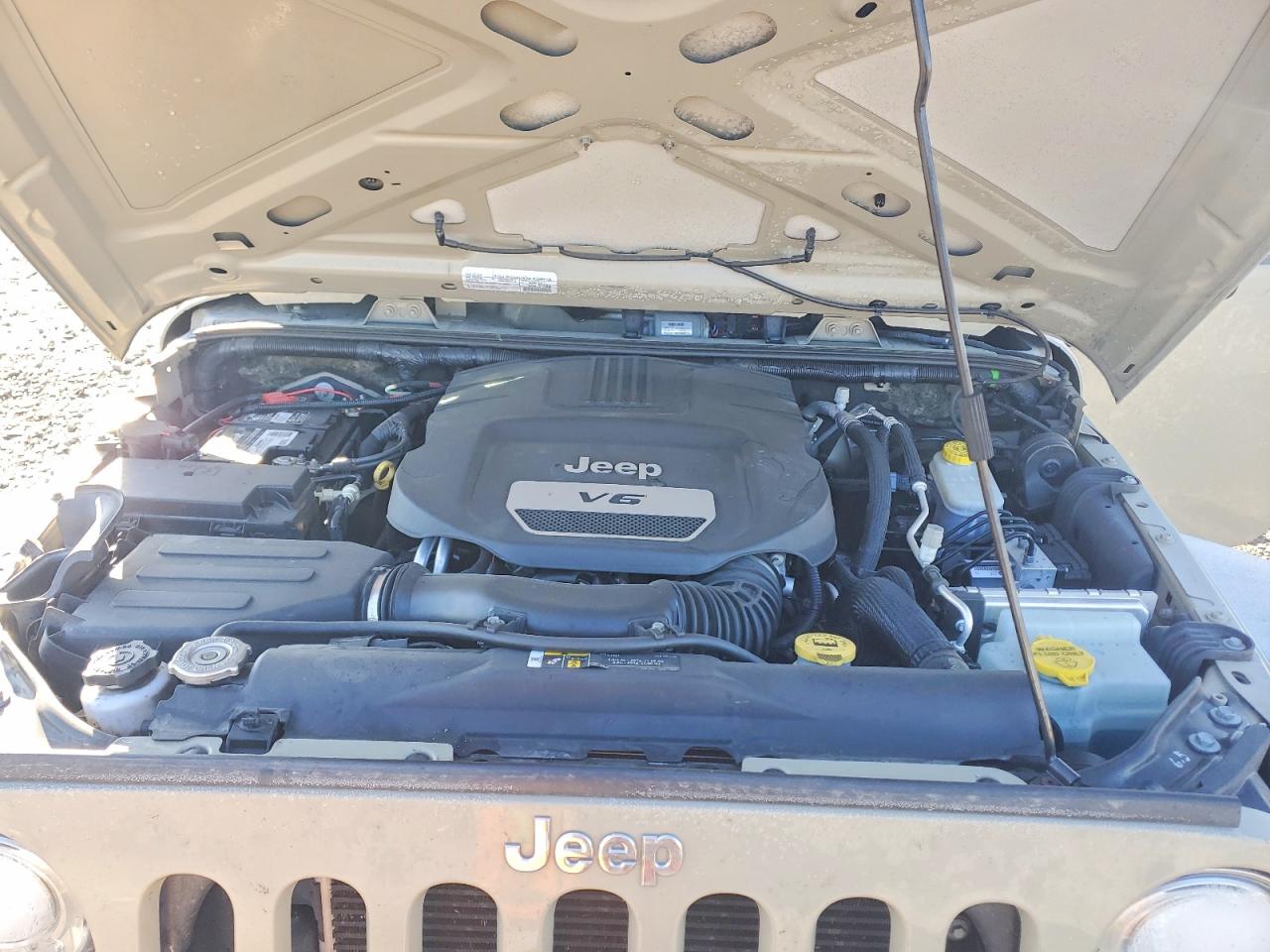 2018 JEEP WRANGLER UNLIMITED SPORT photo 11