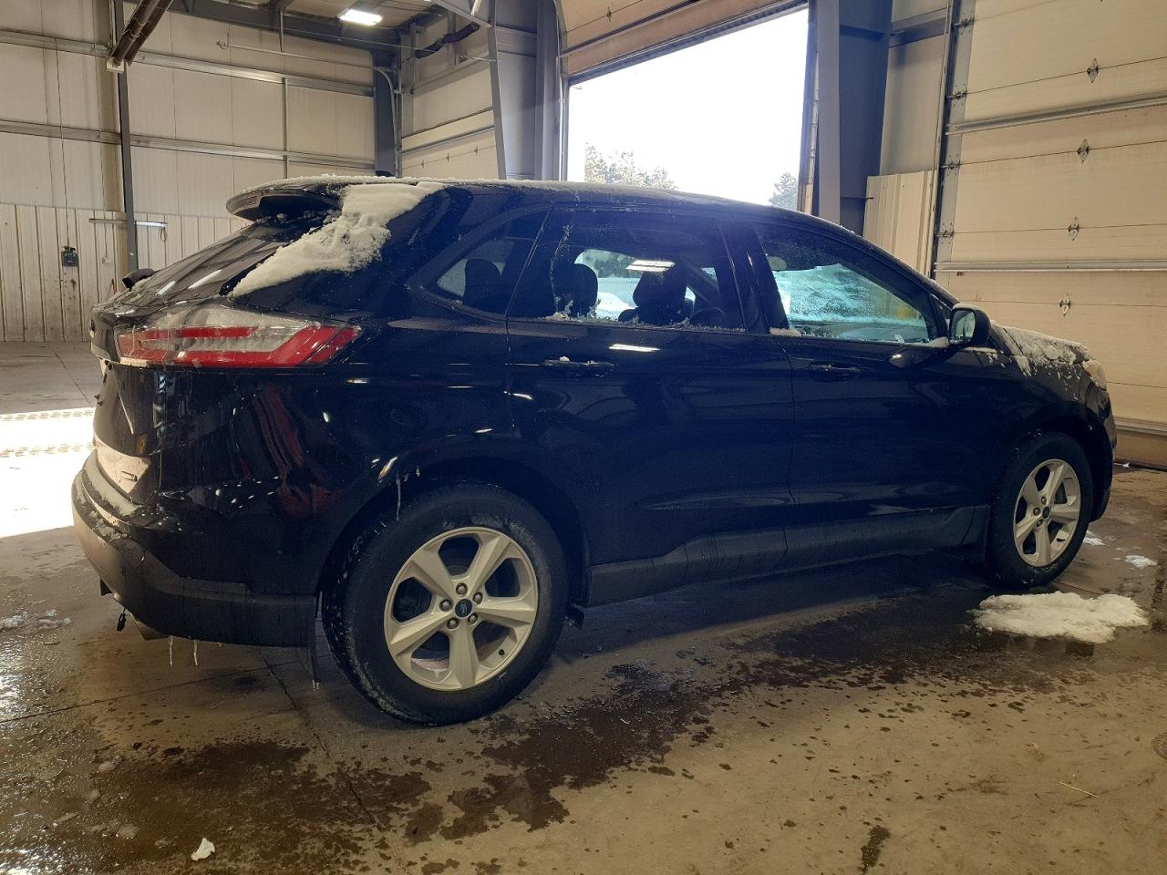 2020 FORD EDGE SE photo 3