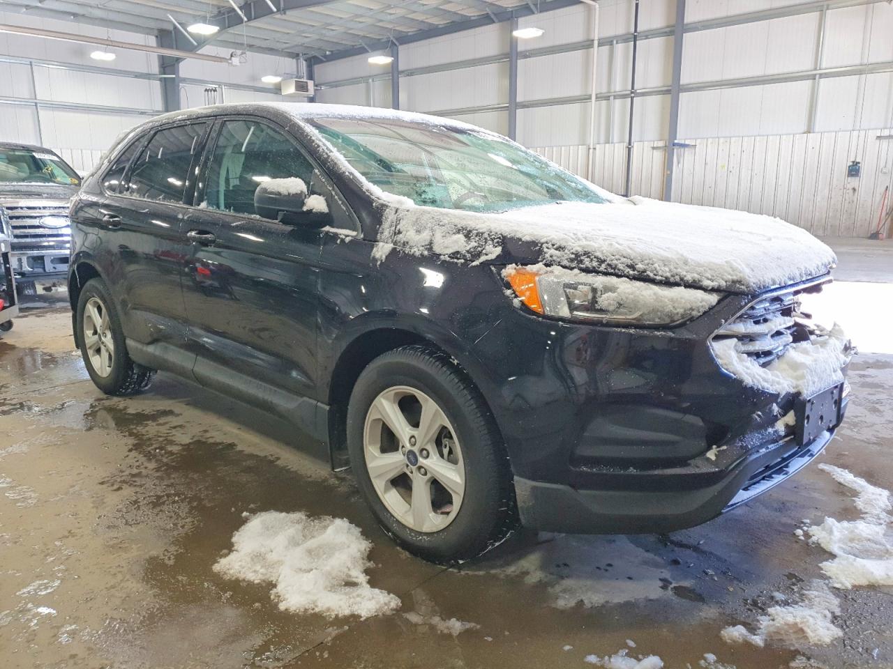 2020 FORD EDGE SE photo 4