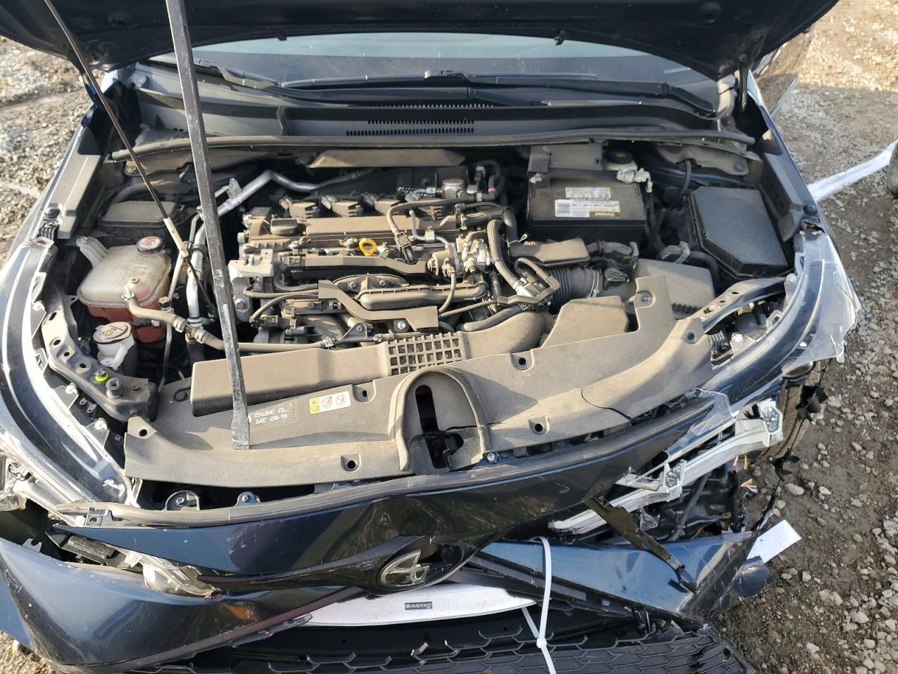 2019 TOYOTA COROLLA SE photo 11