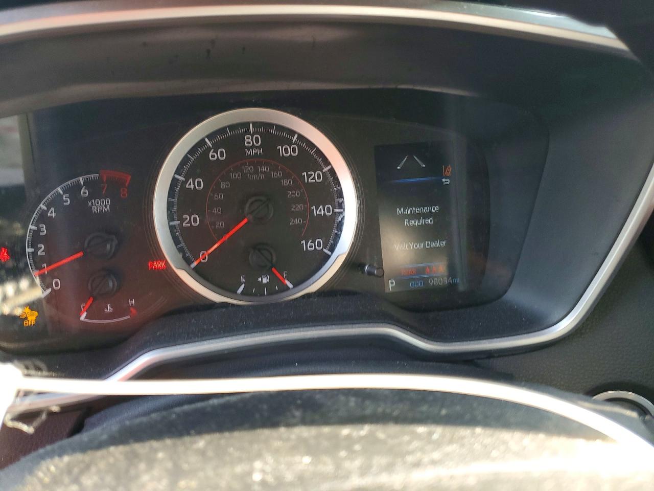 2019 TOYOTA COROLLA SE photo 9