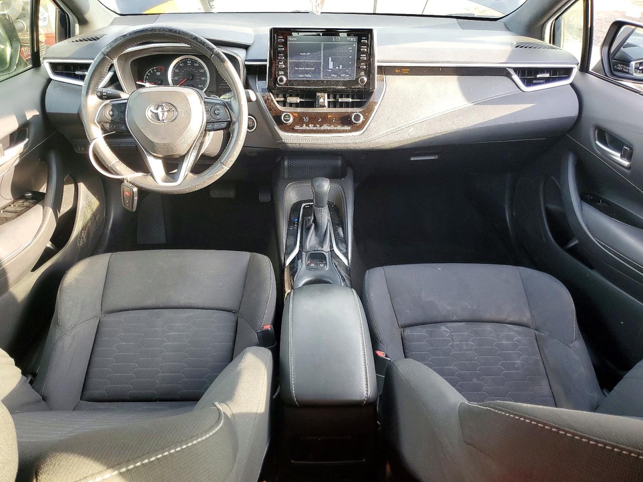 2019 TOYOTA COROLLA SE photo 8