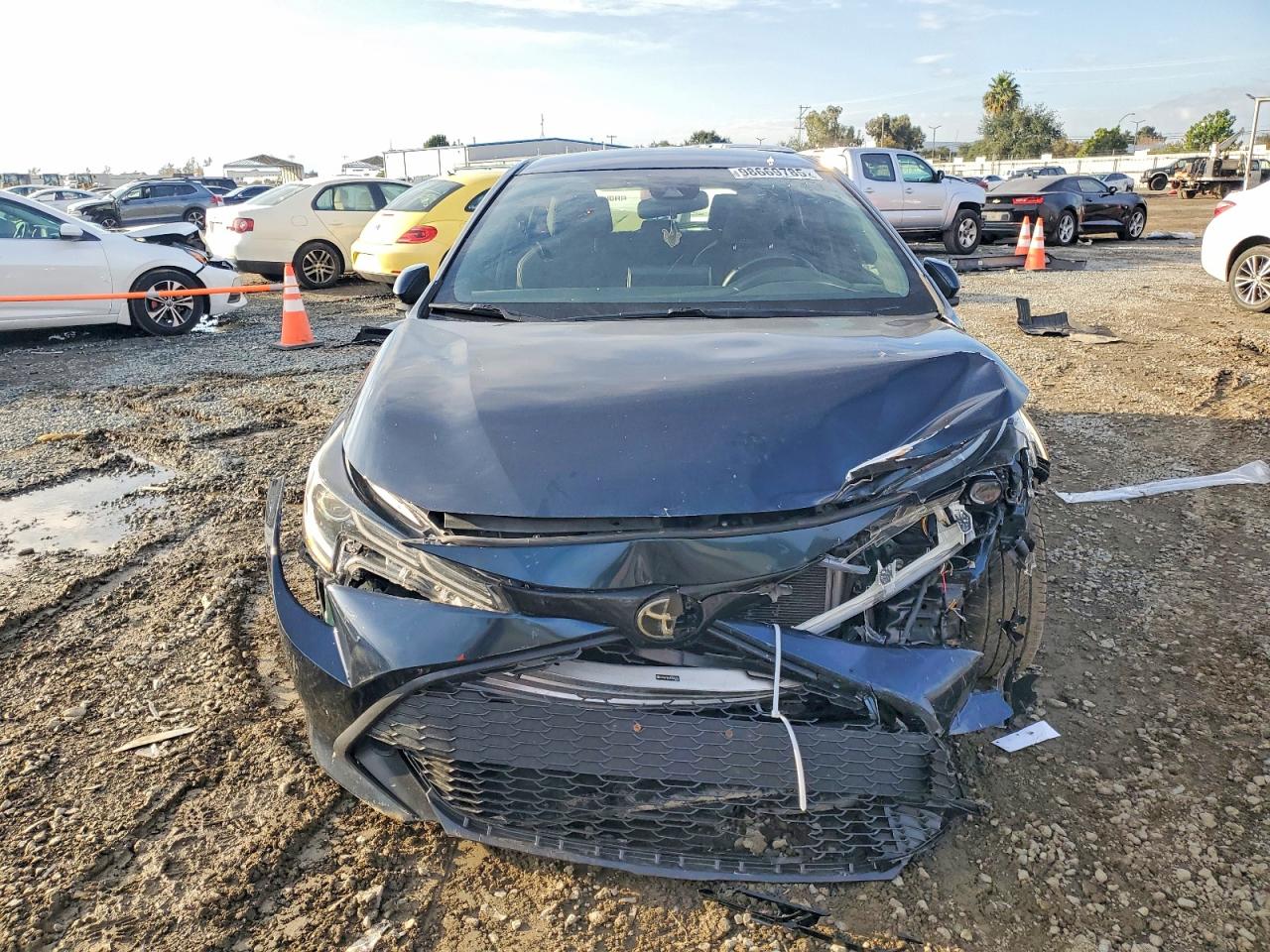 2019 TOYOTA COROLLA SE photo 5
