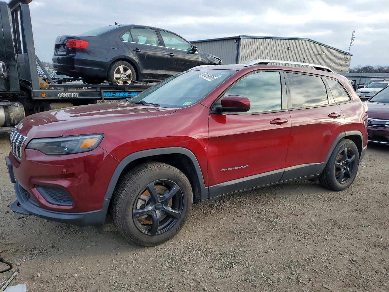 2021 JEEP CHEROKEE