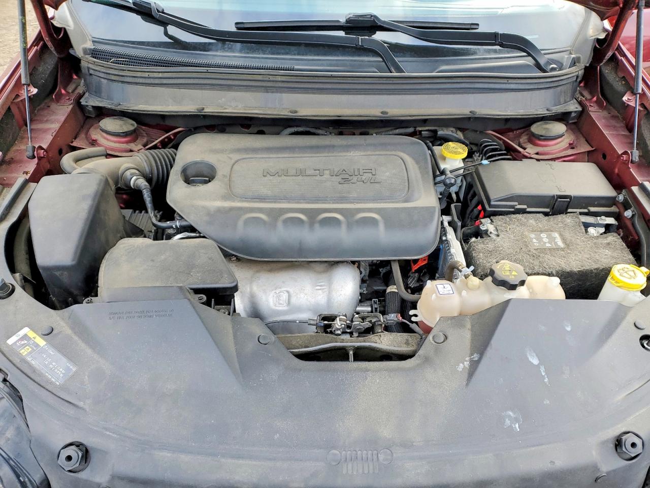 2021 JEEP CHEROKEE LATITUDE photo 12