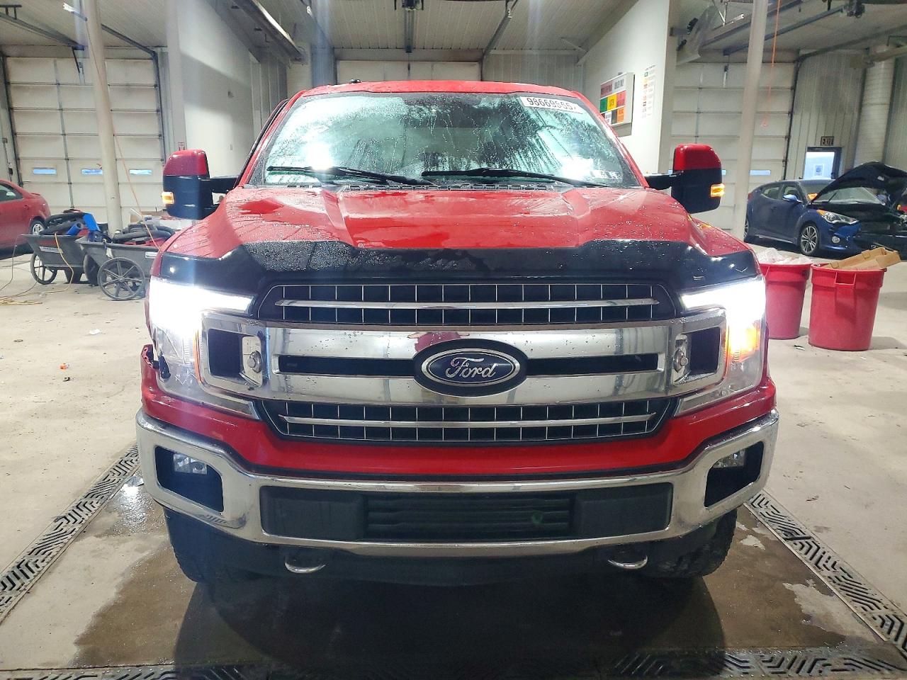 2018 FORD F150 SUPERCREW photo 5