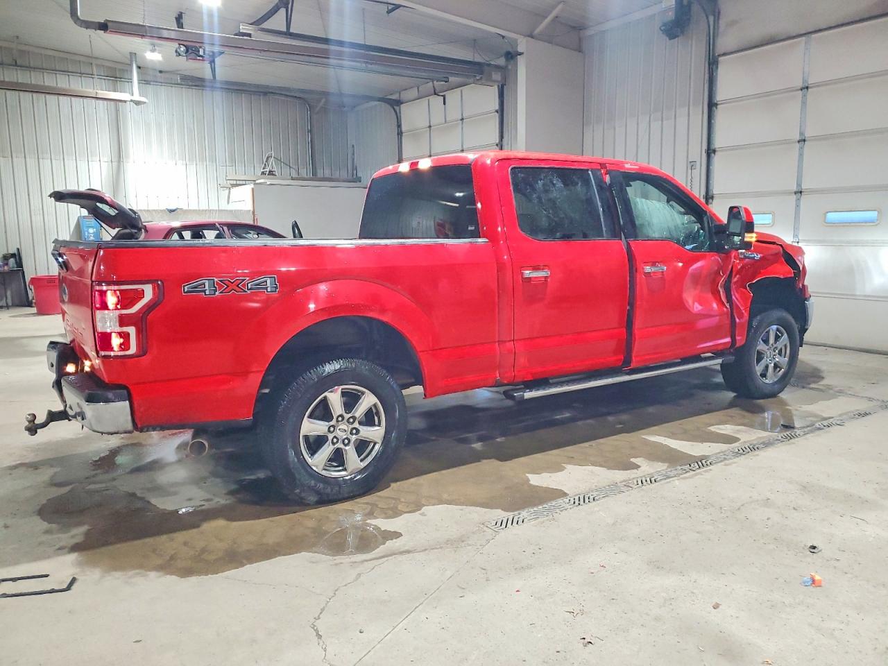 2018 FORD F150 SUPERCREW photo 3