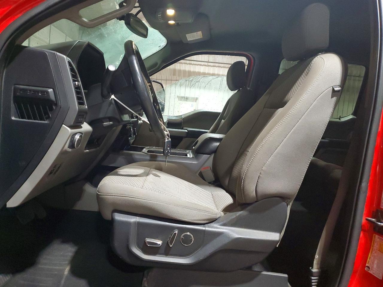 2018 FORD F150 SUPERCREW photo 7