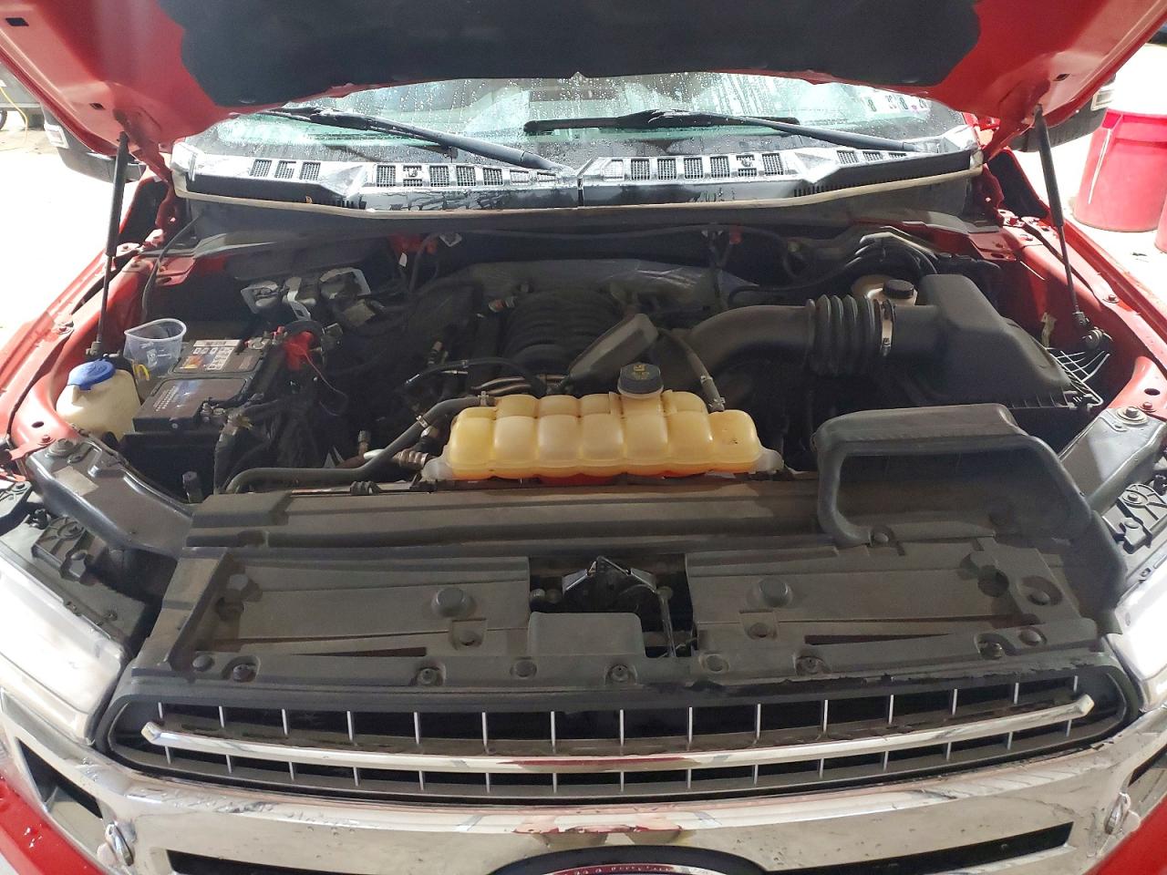 2018 FORD F150 SUPERCREW photo 11