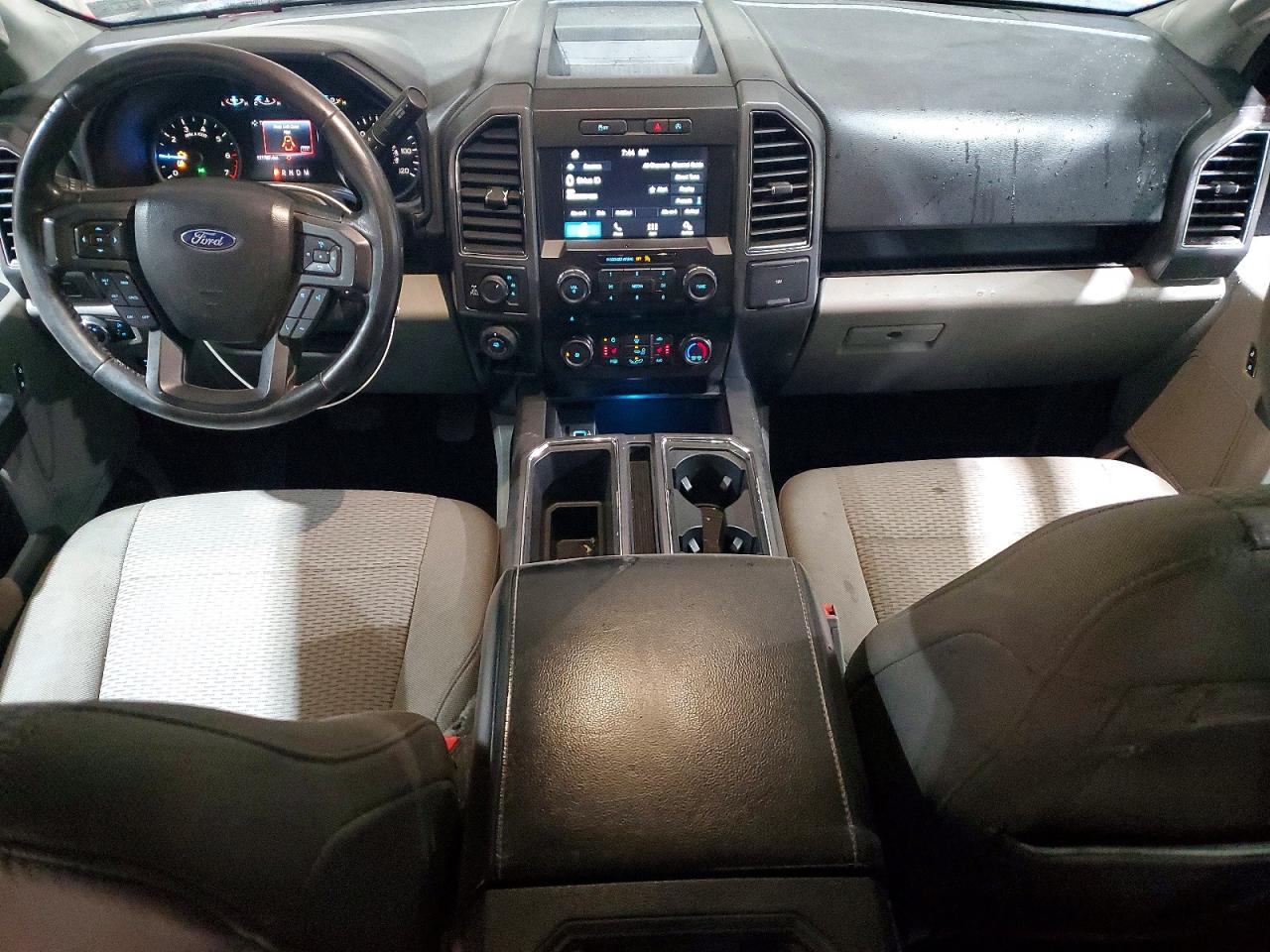 2018 FORD F150 SUPERCREW photo 8