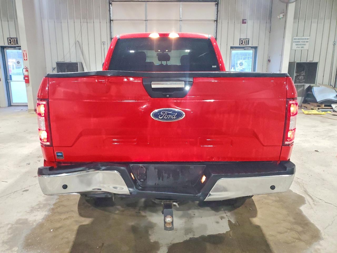 2018 FORD F150 SUPERCREW photo 6