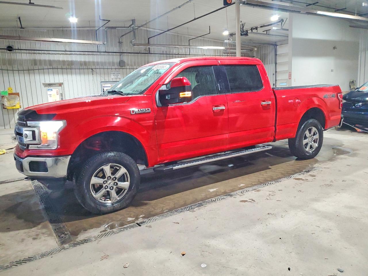 2018 FORD F150