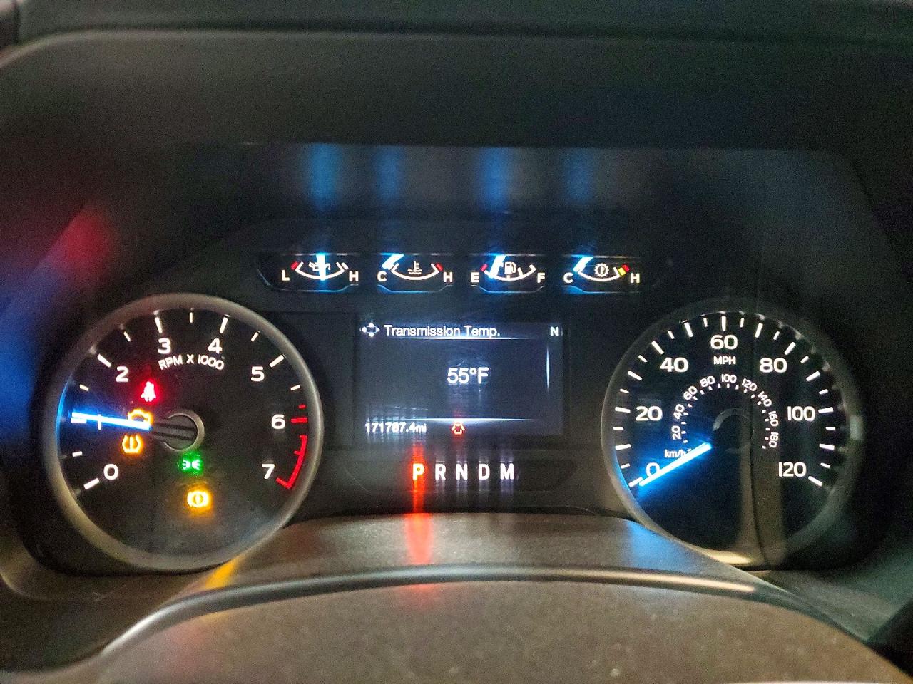 2018 FORD F150 SUPERCREW photo 9