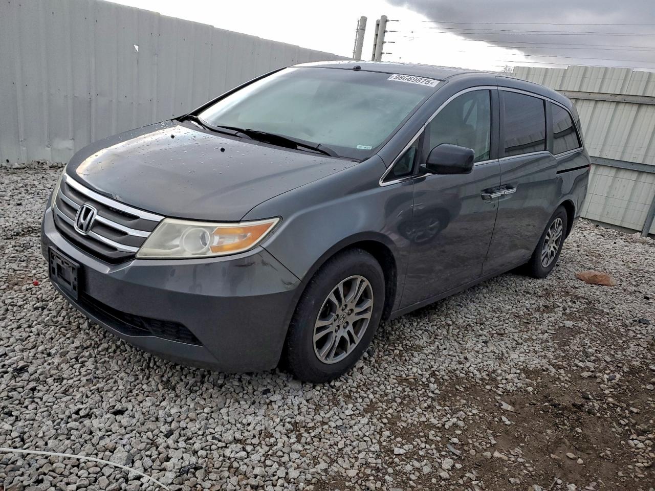 2012 HONDA ODYSSEY
