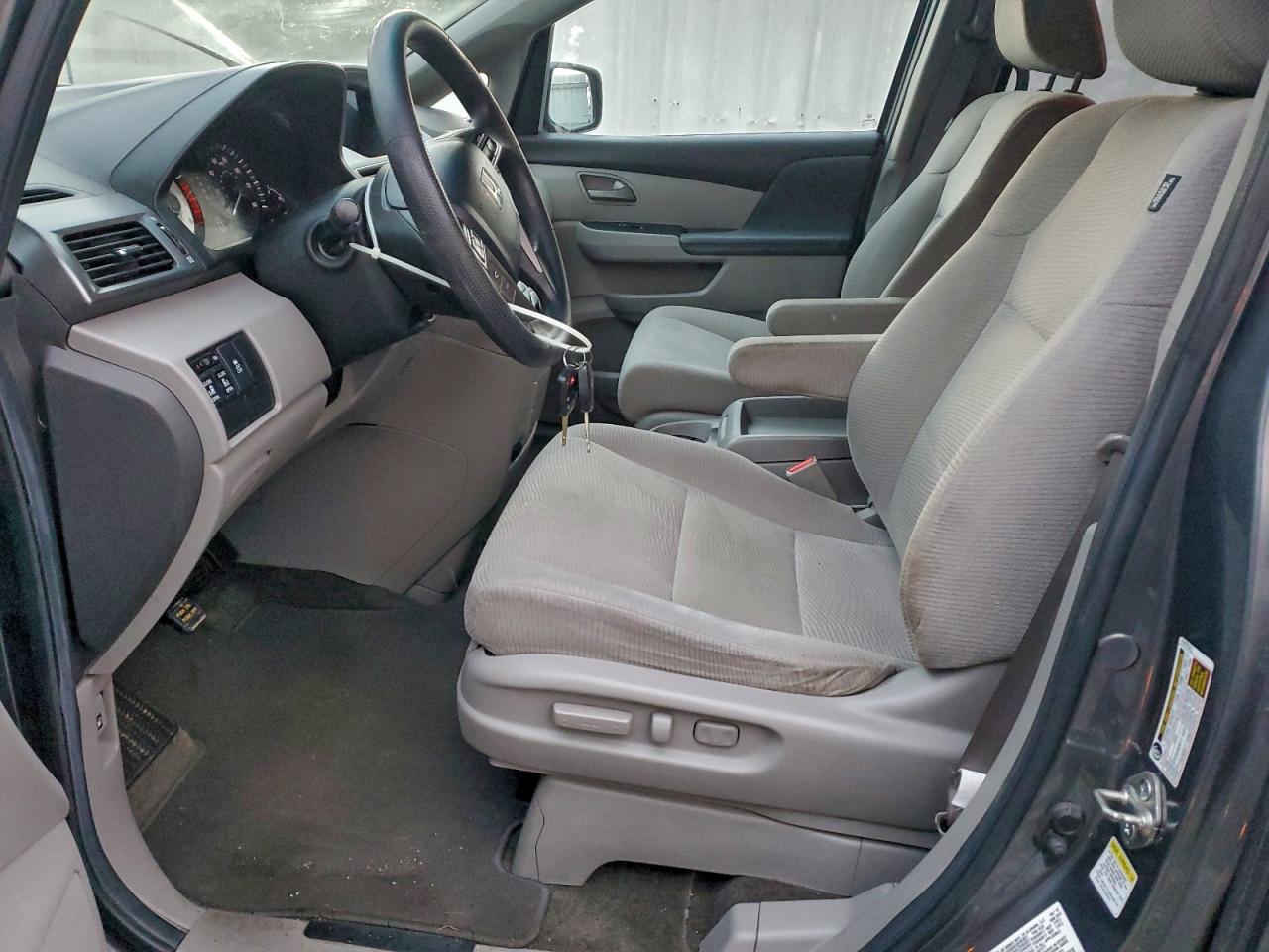 2012 HONDA ODYSSEY EX photo 7