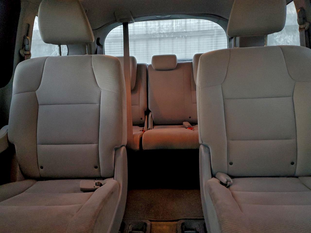 2012 HONDA ODYSSEY EX photo 10