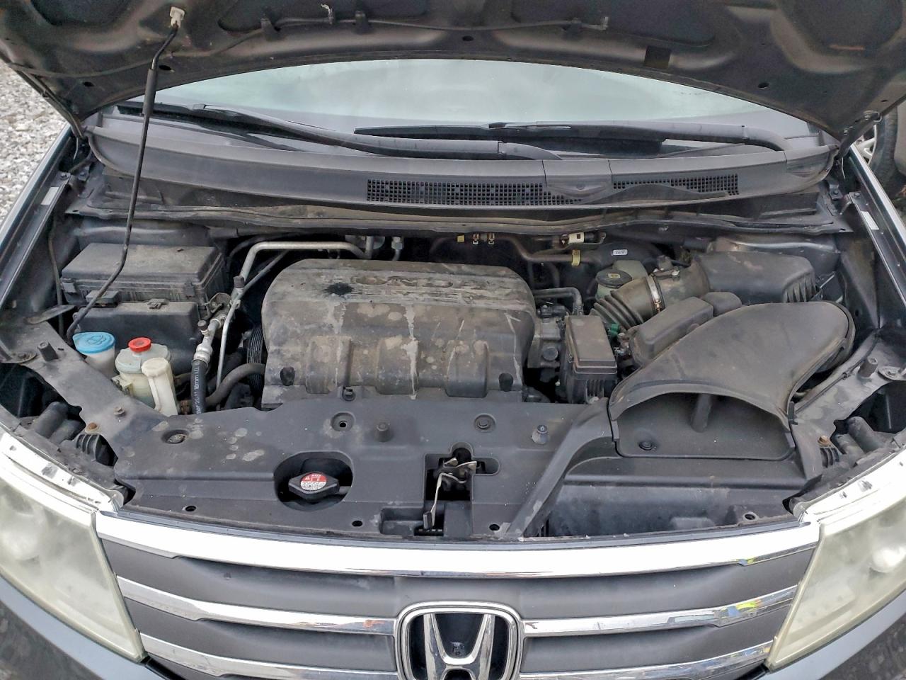 2012 HONDA ODYSSEY EX photo 12