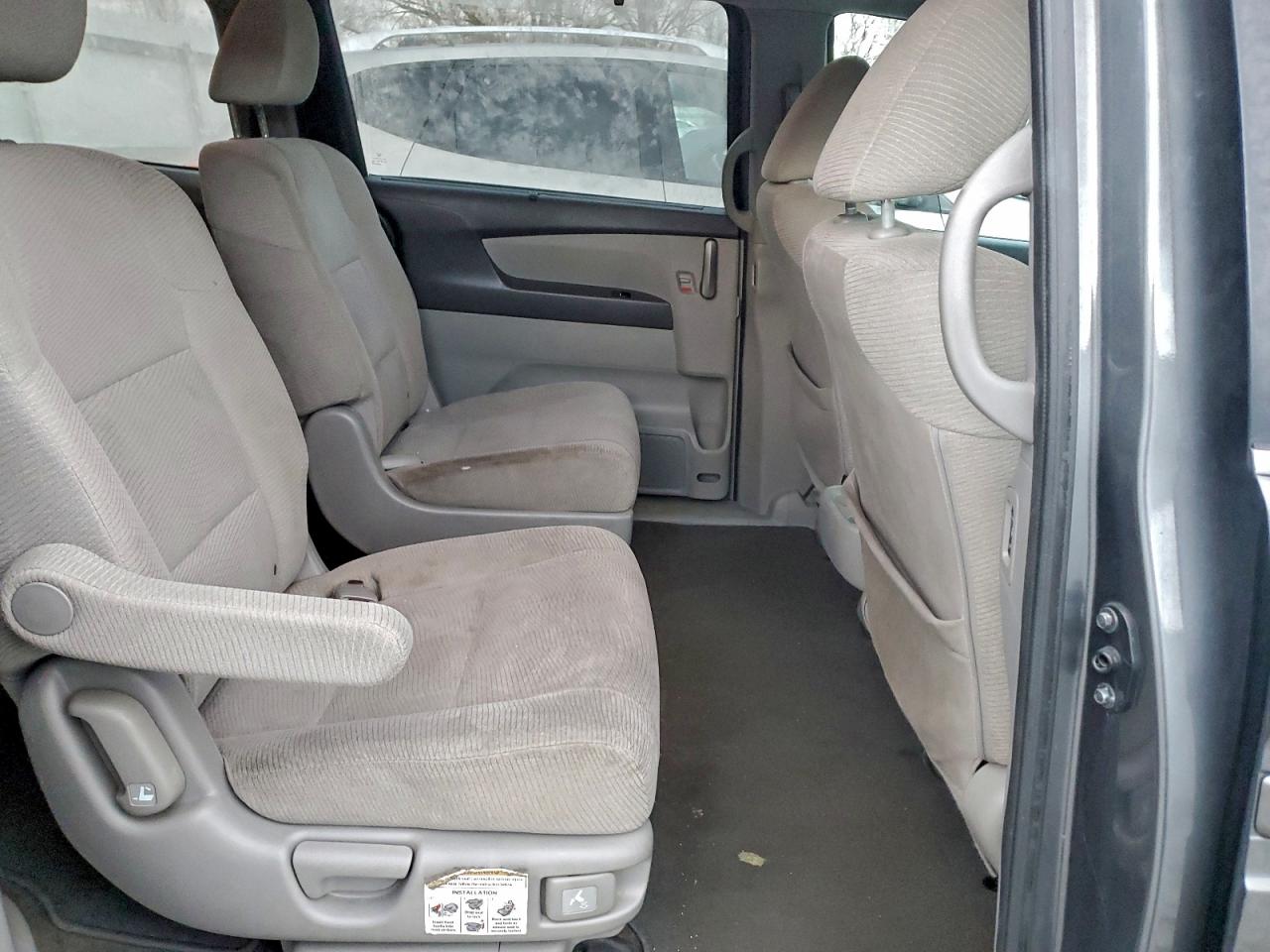 2012 HONDA ODYSSEY EX photo 11