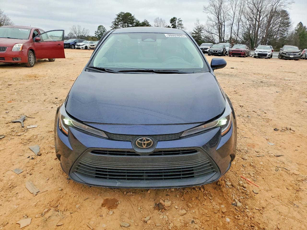 2024 TOYOTA COROLLA LE photo 5