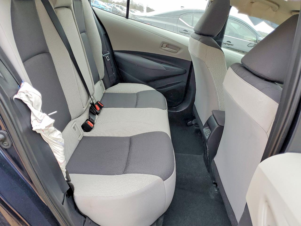 2024 TOYOTA COROLLA LE photo 10