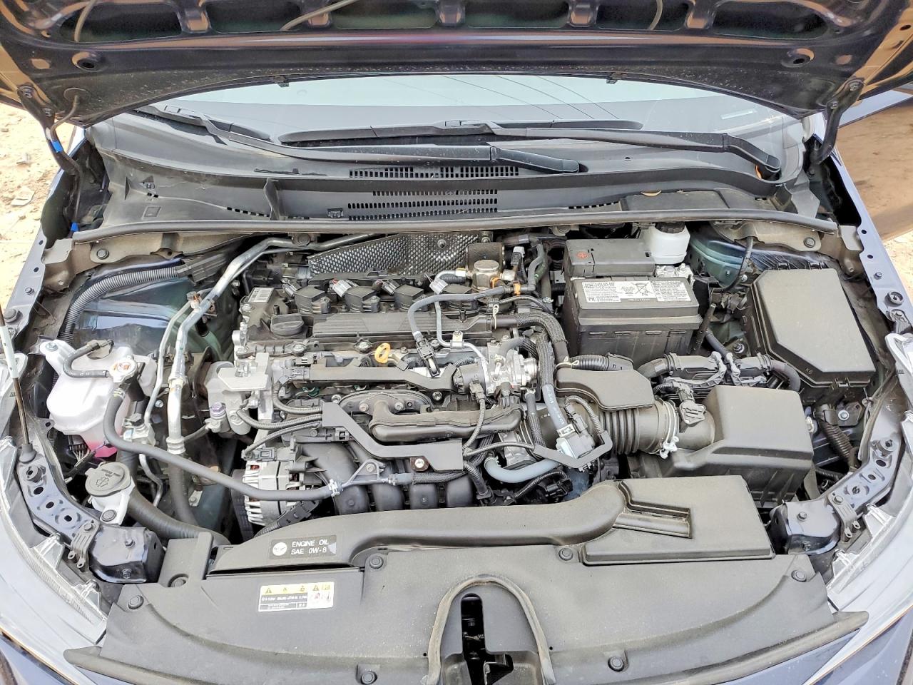 2024 TOYOTA COROLLA LE photo 11