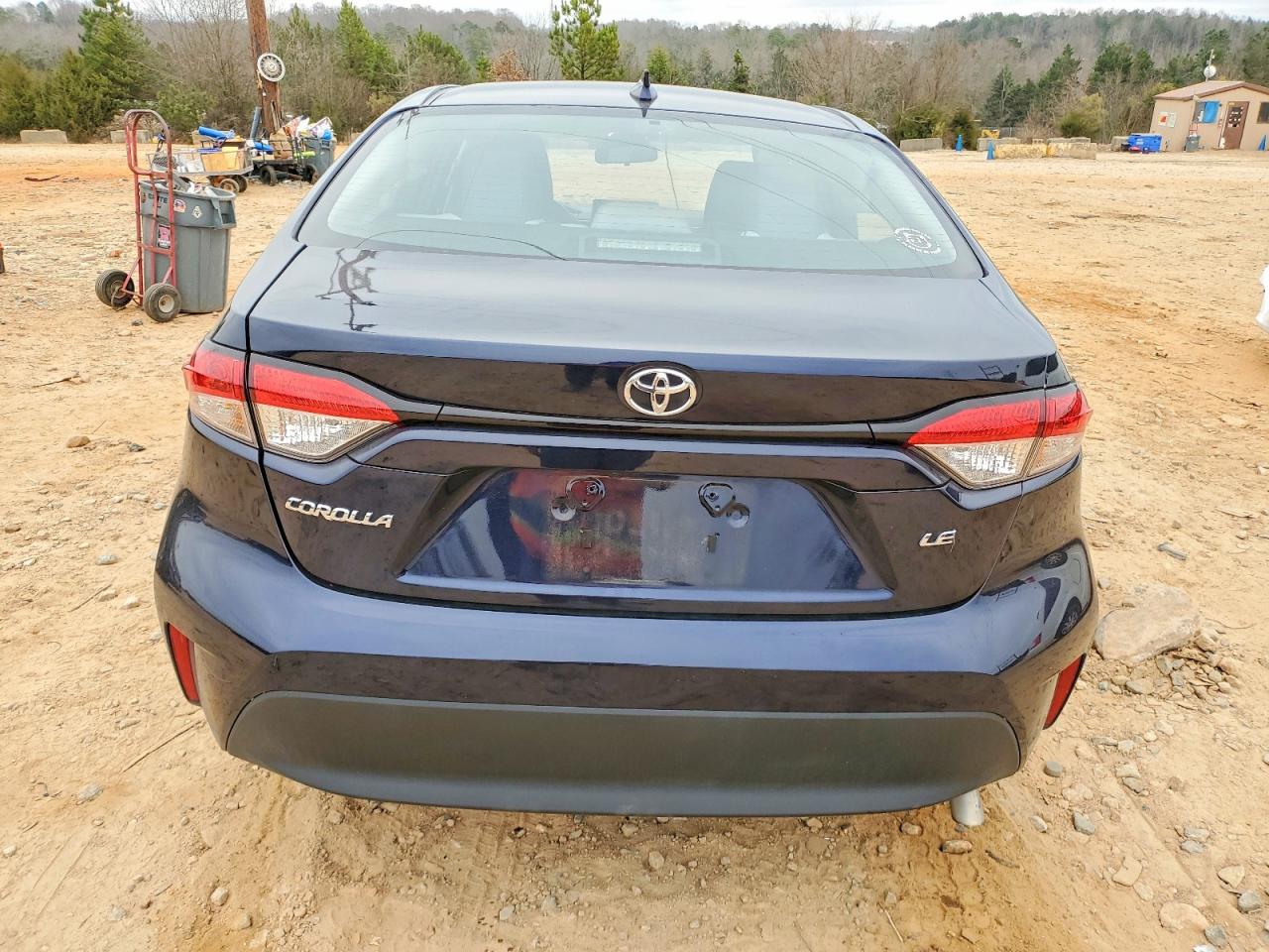 2024 TOYOTA COROLLA LE photo 6