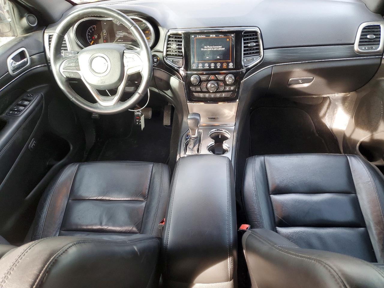 2020 JEEP GRAND CHEROKEE LIMITED photo 22