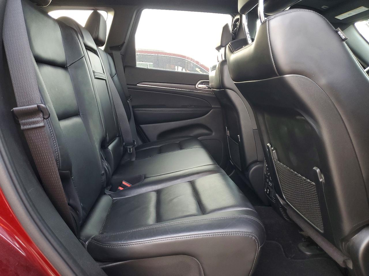 2020 JEEP GRAND CHEROKEE LIMITED photo 31