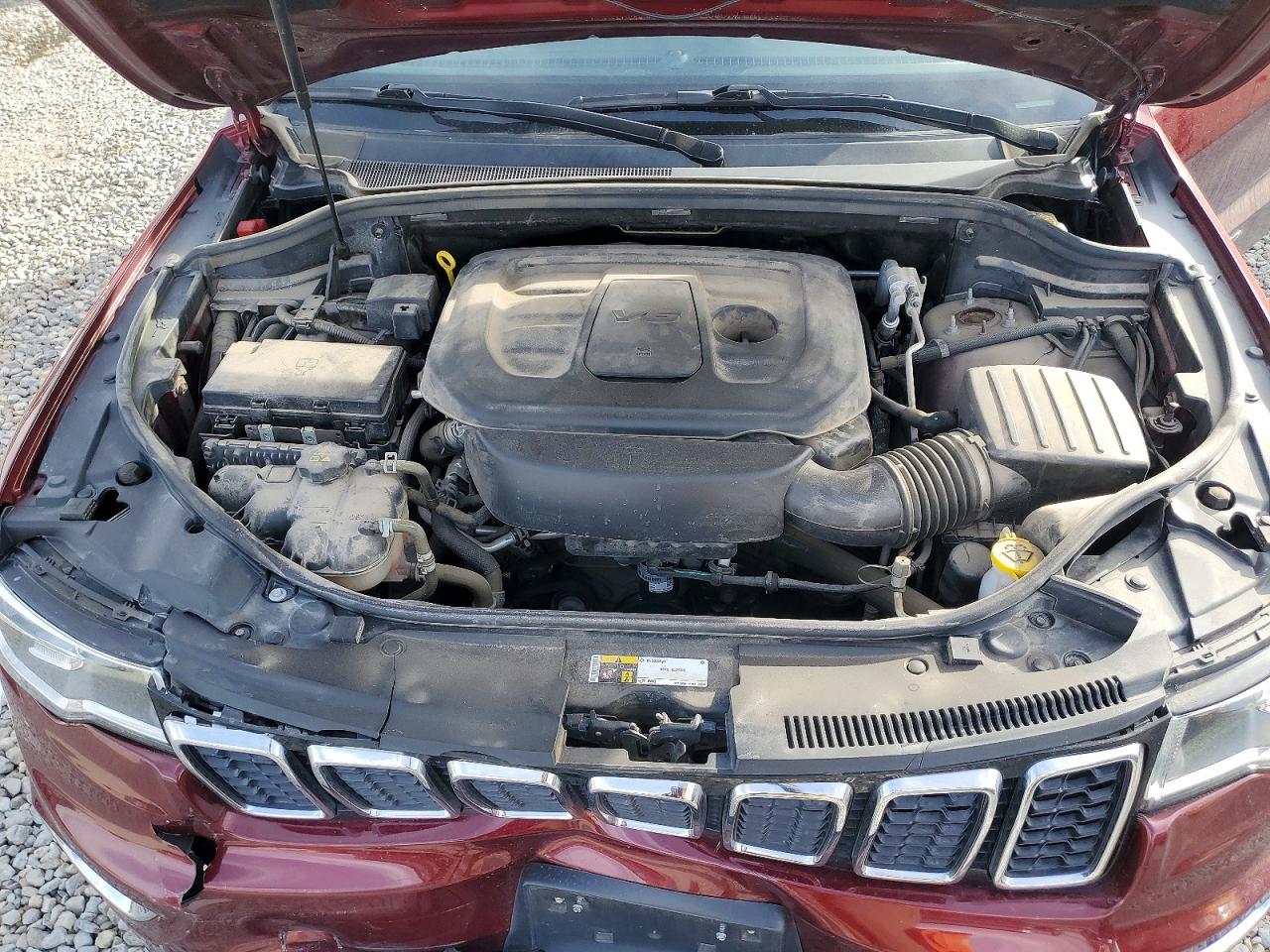 2020 JEEP GRAND CHEROKEE LIMITED photo 34
