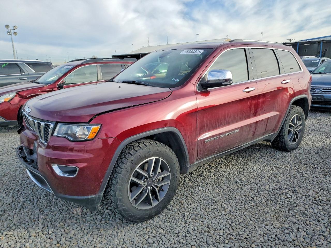 2020 JEEP GRAND CHEROKEE