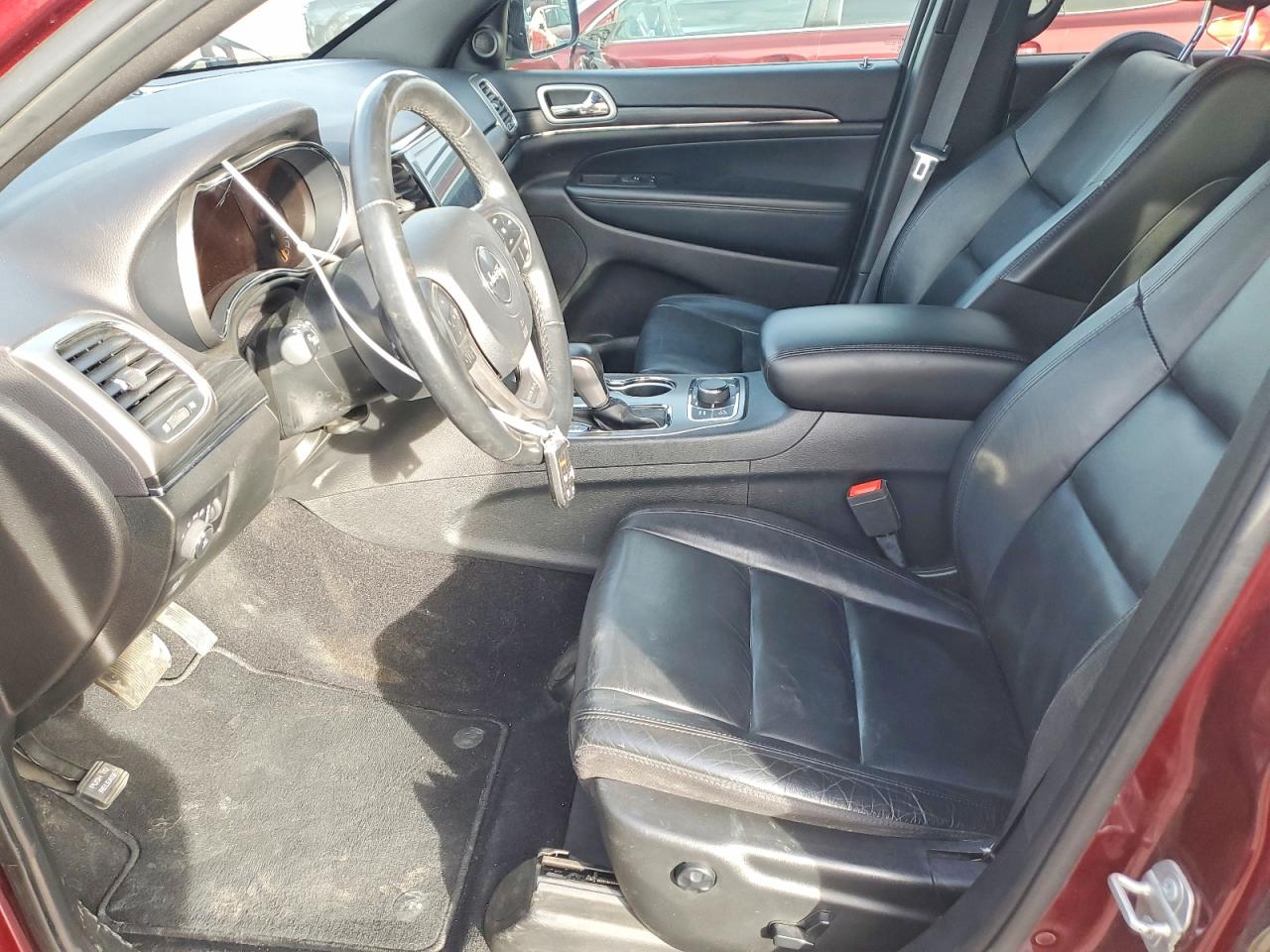 2020 JEEP GRAND CHEROKEE LIMITED photo 19