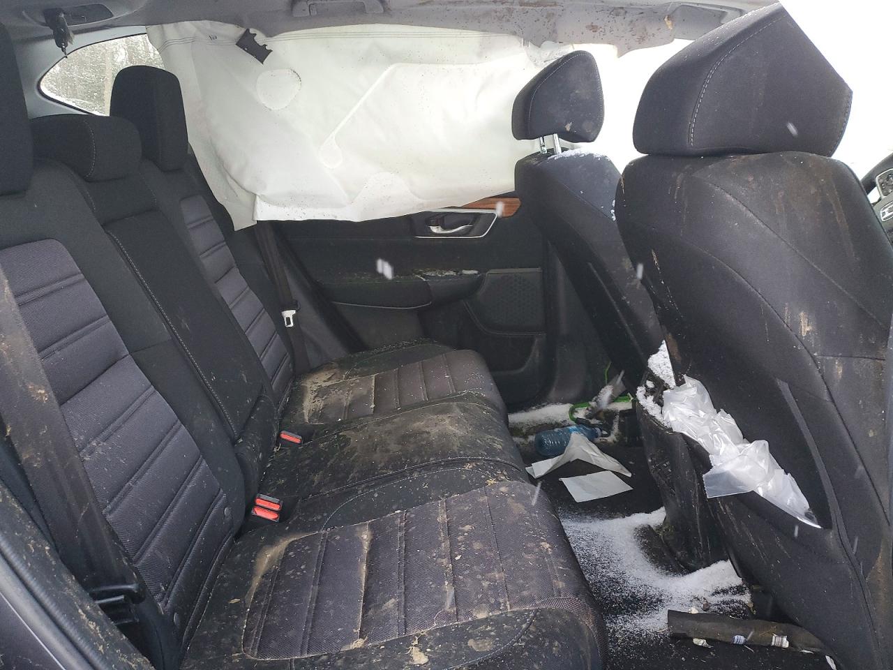 2019 HONDA CR-V EX photo 10