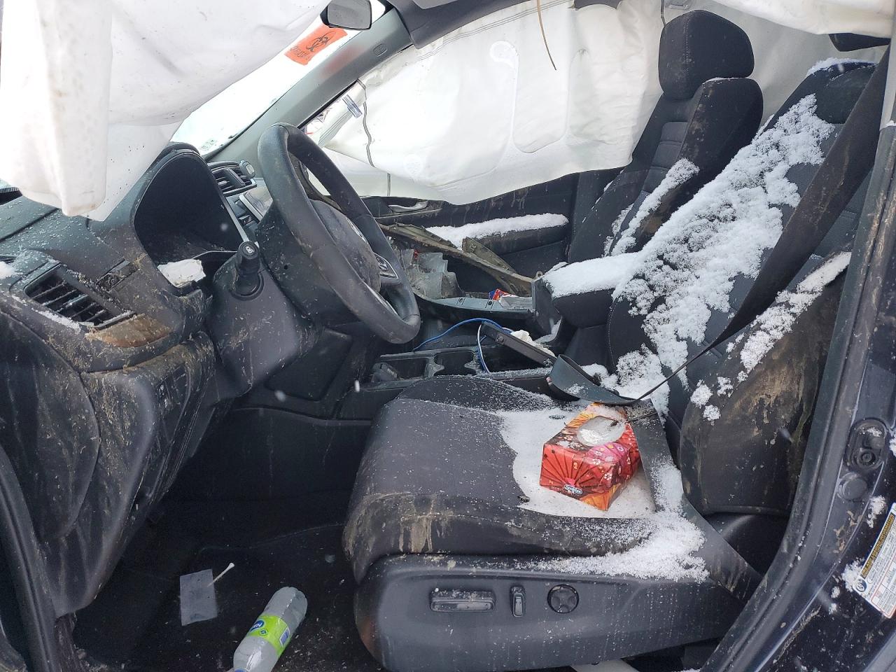2019 HONDA CR-V EX photo 7