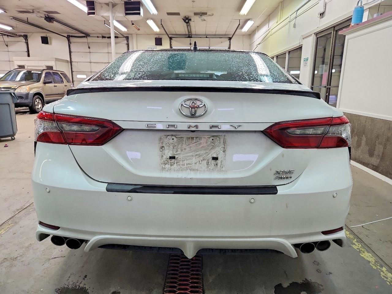 2024 TOYOTA CAMRY XSE photo 6