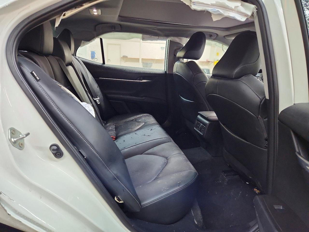 2024 TOYOTA CAMRY XSE photo 10