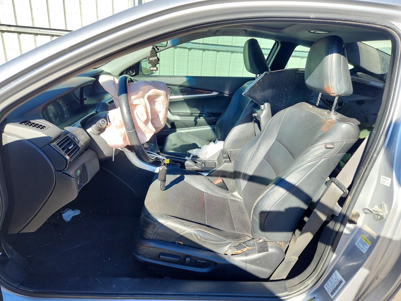 2013 HONDA ACCORD EXL photo 7