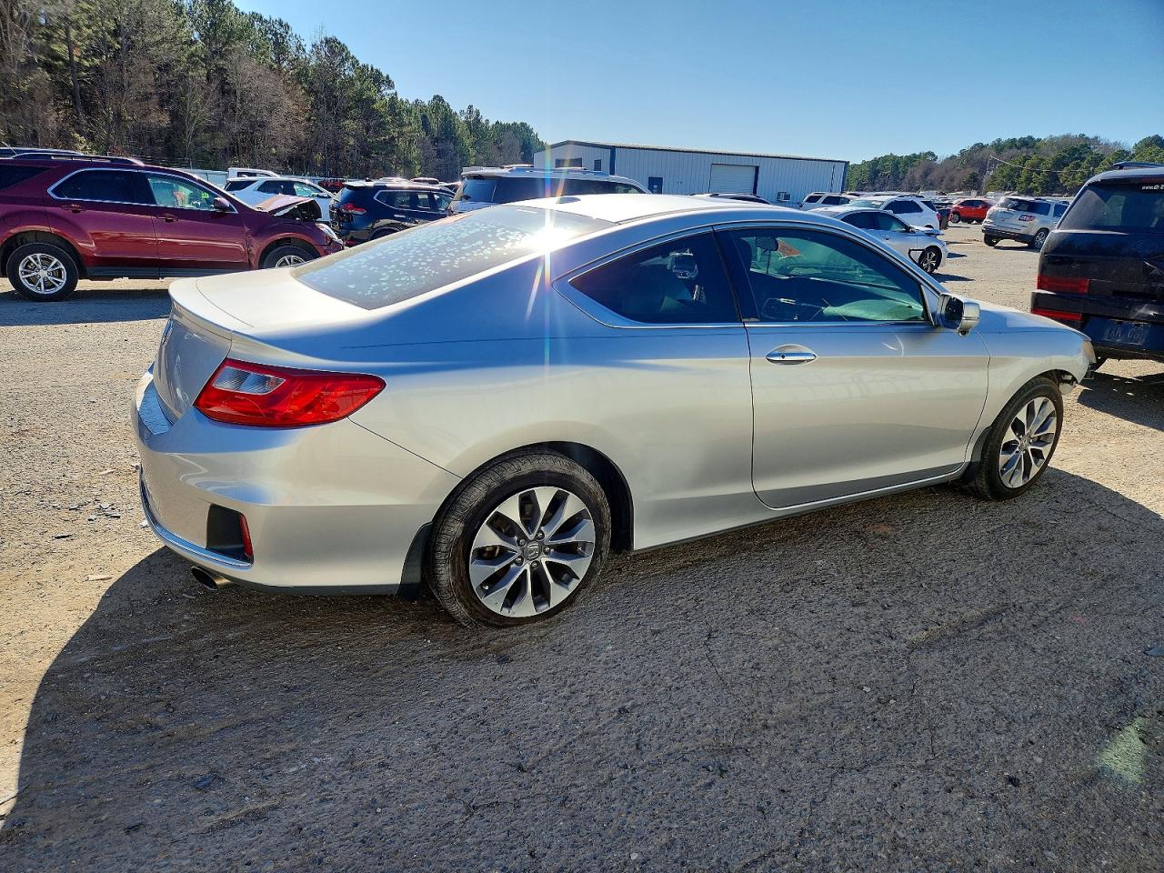 2013 HONDA ACCORD EXL photo 3