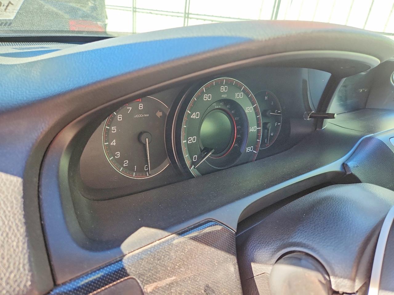 2013 HONDA ACCORD EXL photo 9