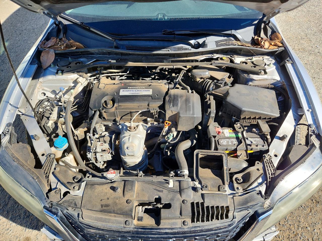 2013 HONDA ACCORD EXL photo 11