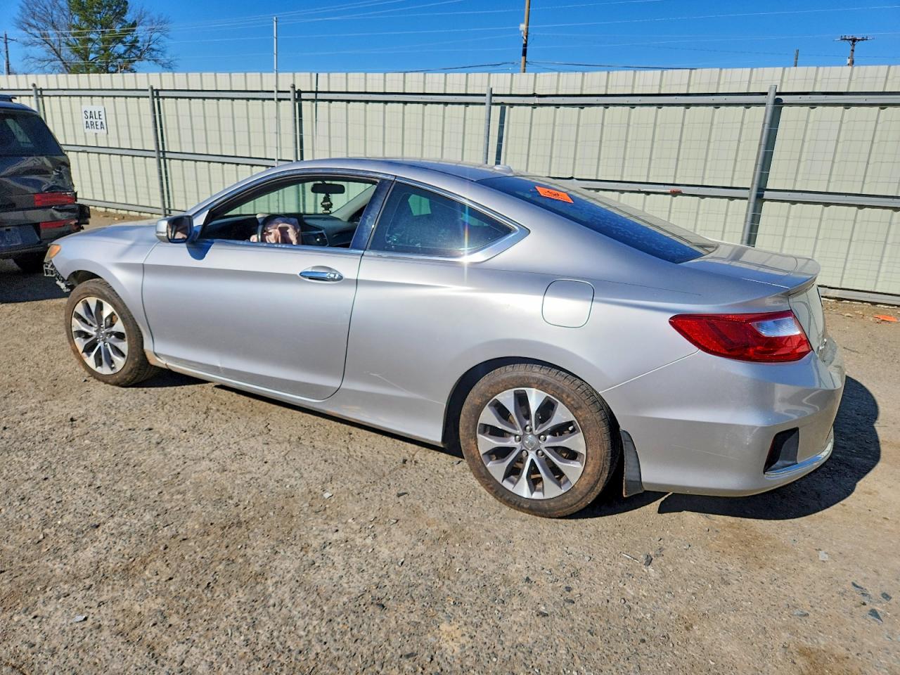 2013 HONDA ACCORD EXL photo 2