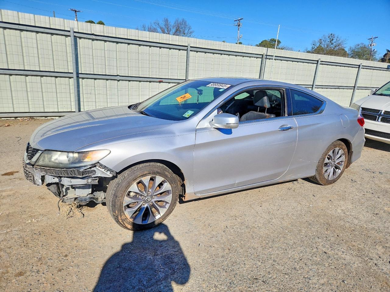 2013 HONDA ACCORD