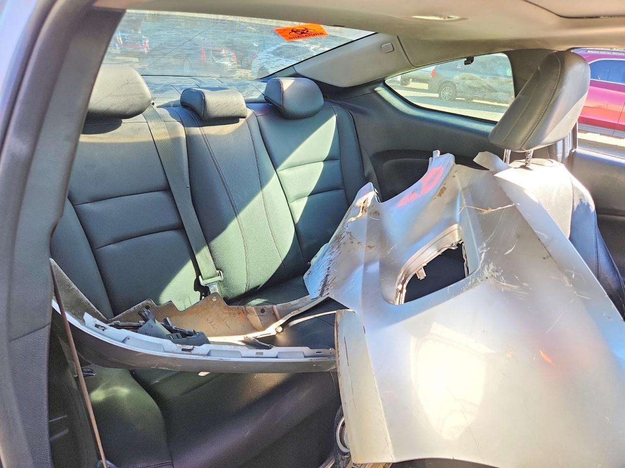 2013 HONDA ACCORD EXL photo 10