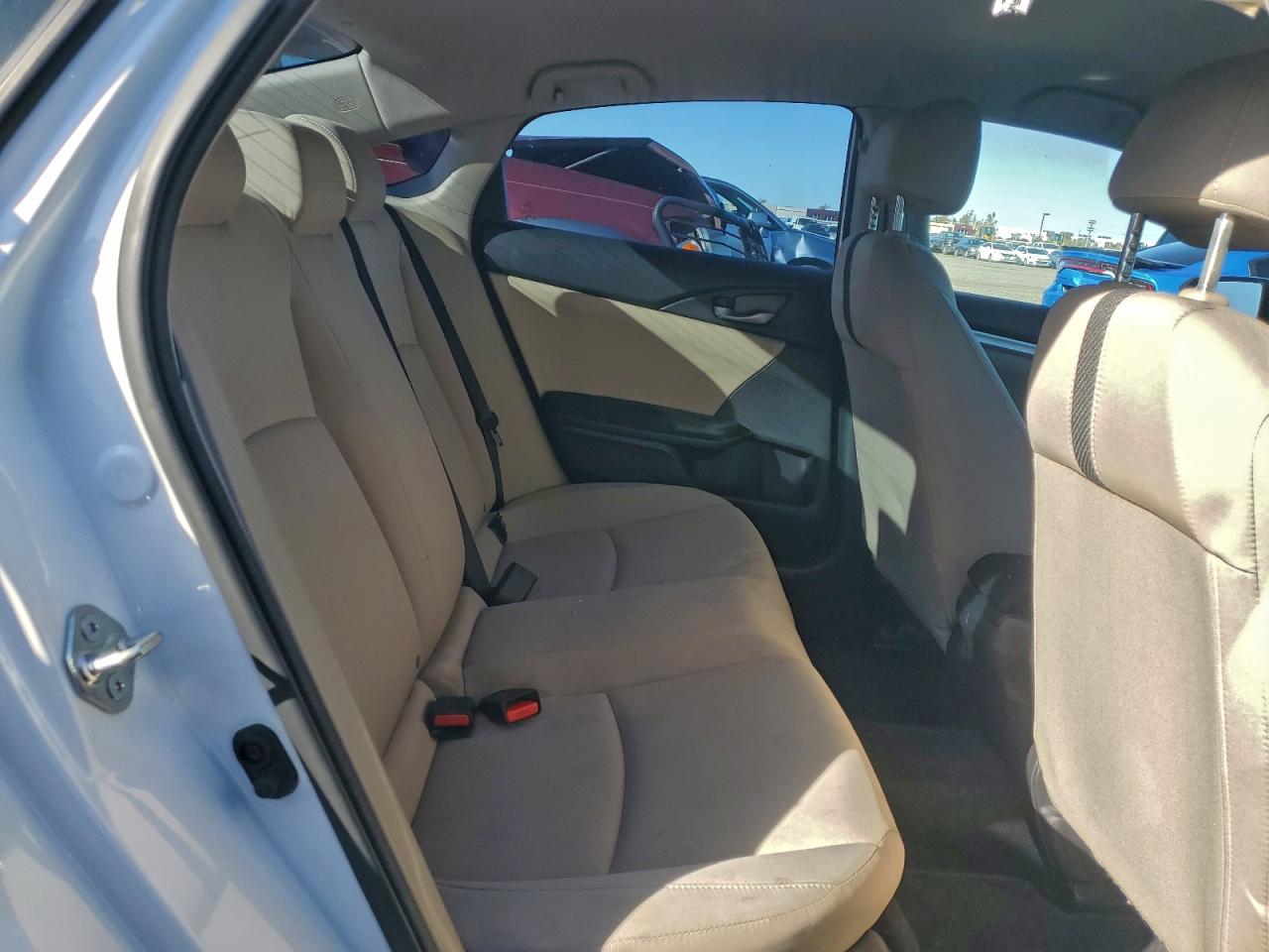 2017 HONDA CIVIC LX photo 10