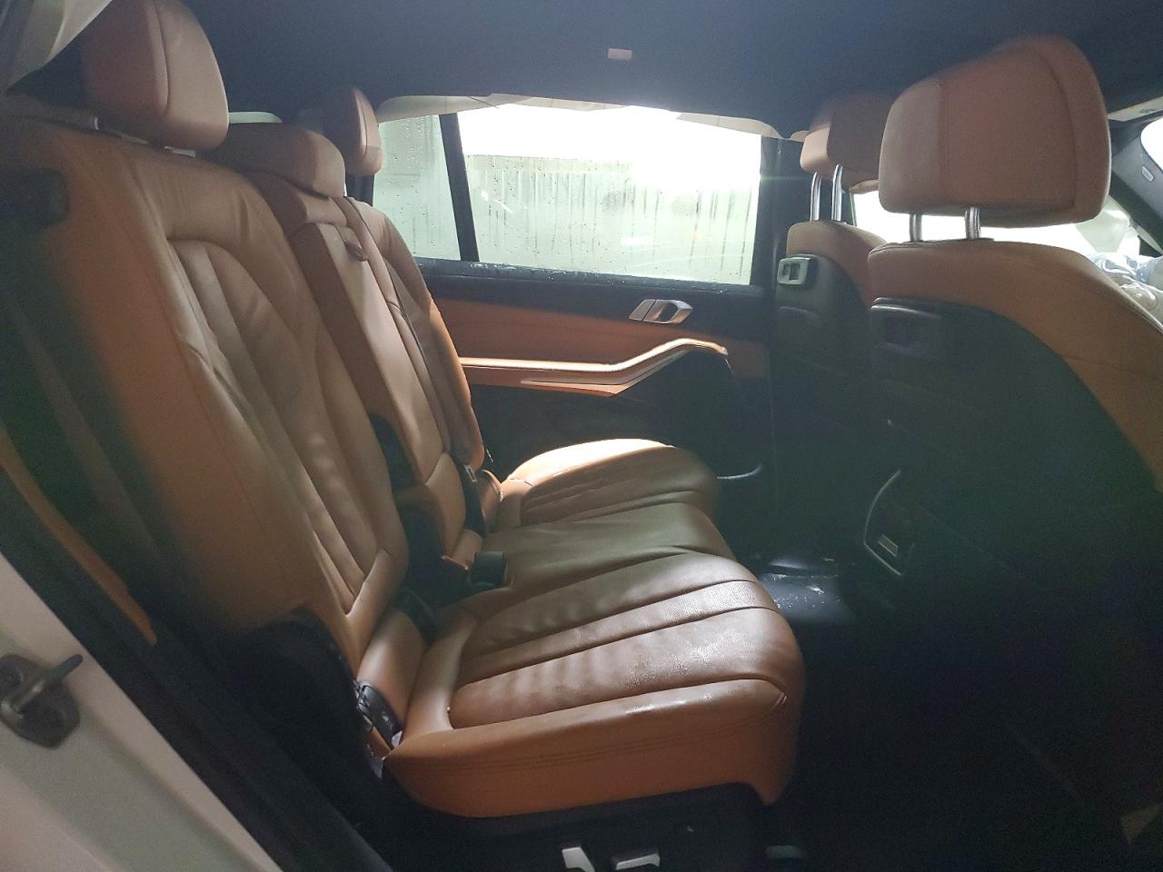 2022 BMW X7 XDRIVE40I photo 10