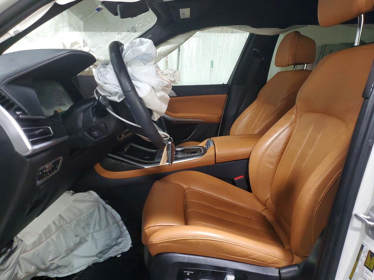 2022 BMW X7 XDRIVE40I photo 7